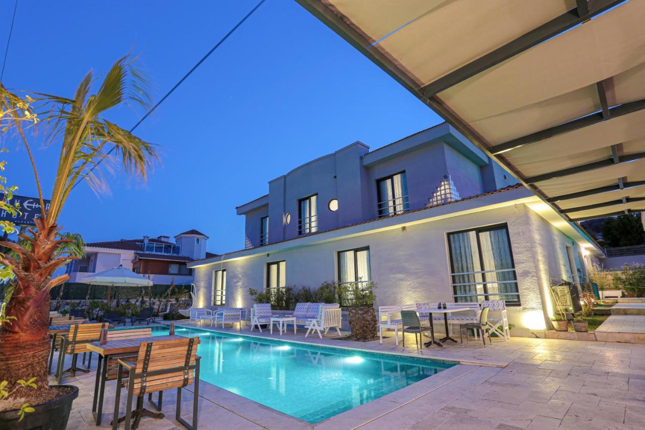 Anchor Alacati Hotel Экстерьер фото