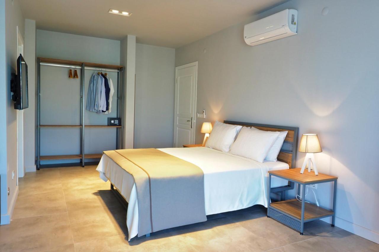 Anchor Alacati Hotel Экстерьер фото