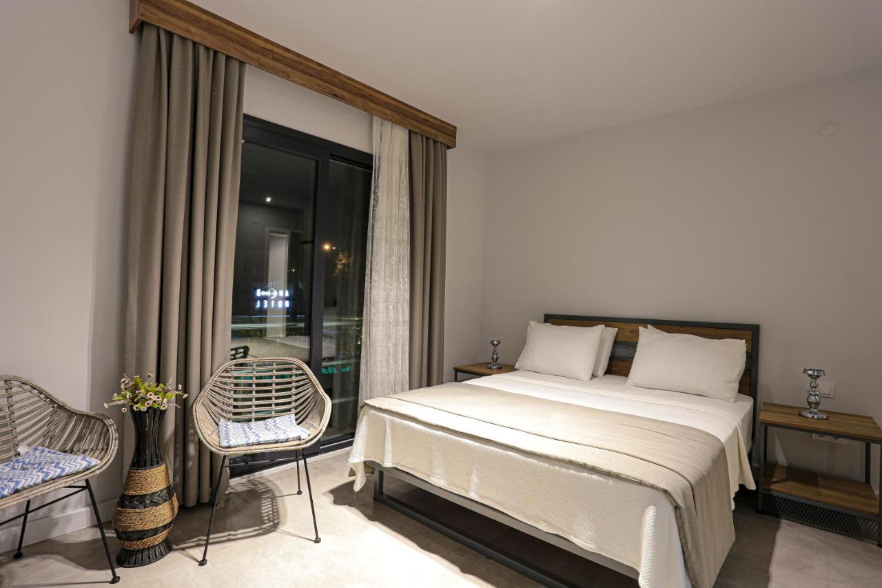 Anchor Alacati Hotel Экстерьер фото