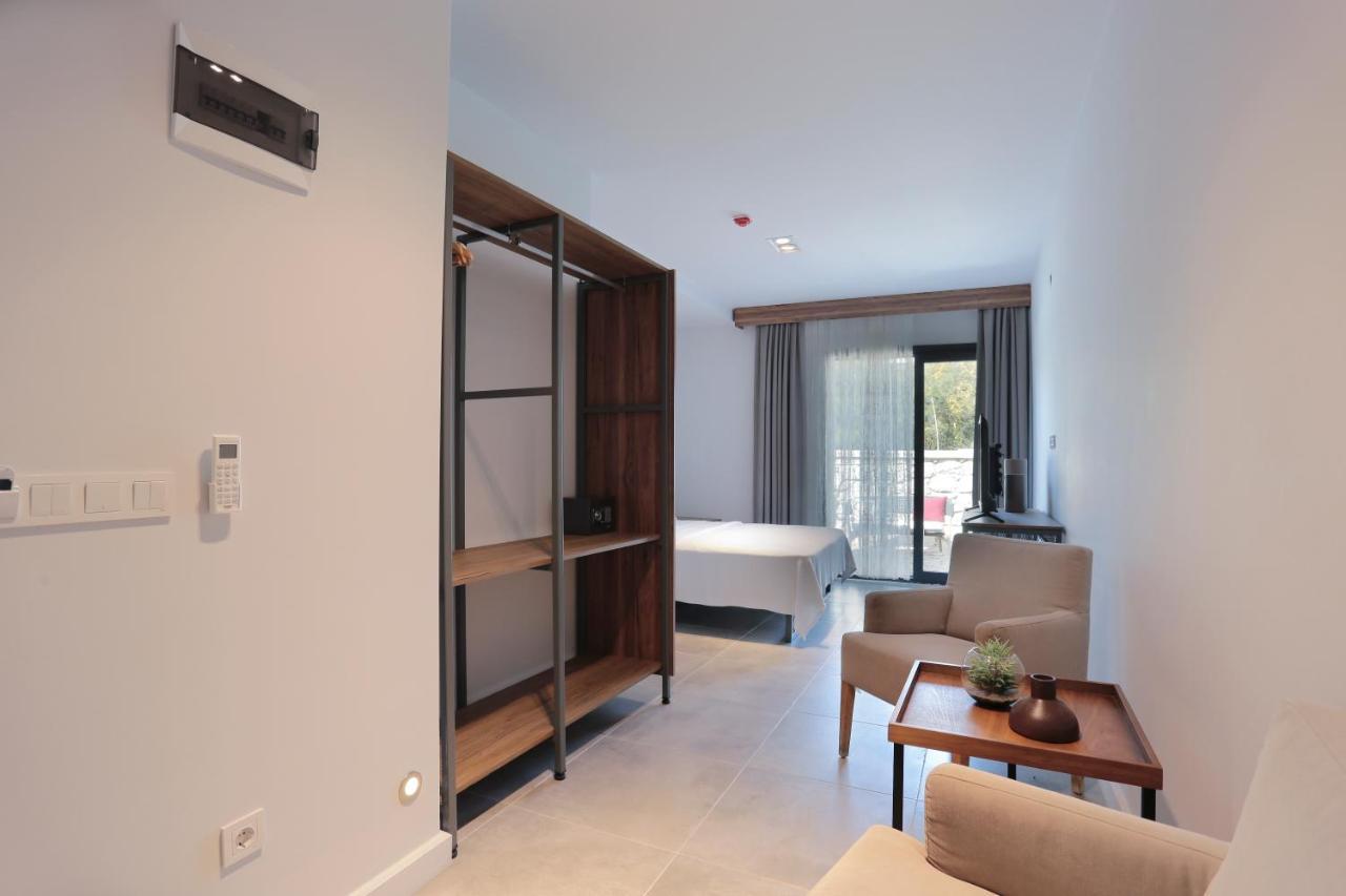 Anchor Alacati Hotel Экстерьер фото
