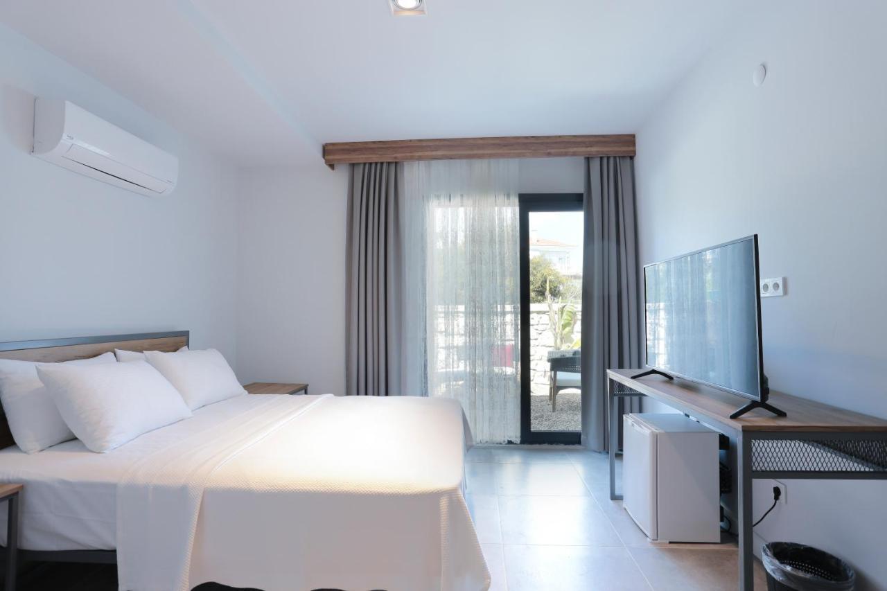 Anchor Alacati Hotel Экстерьер фото