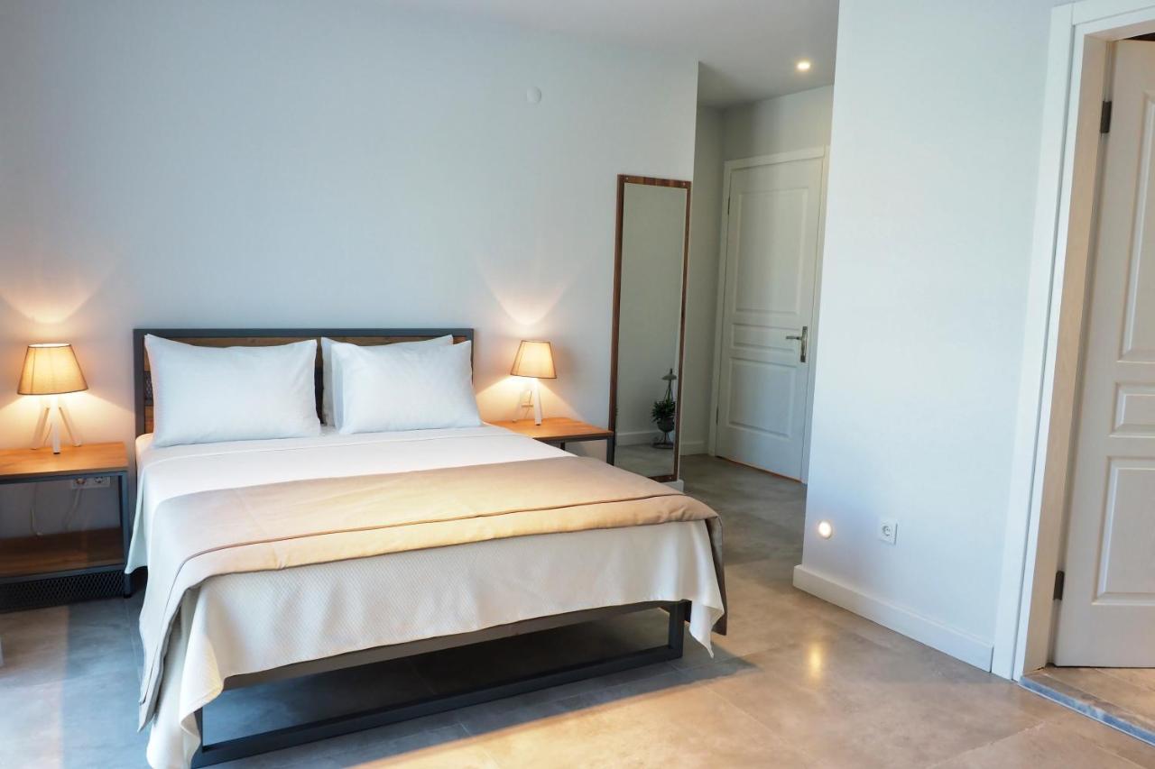 Anchor Alacati Hotel Экстерьер фото