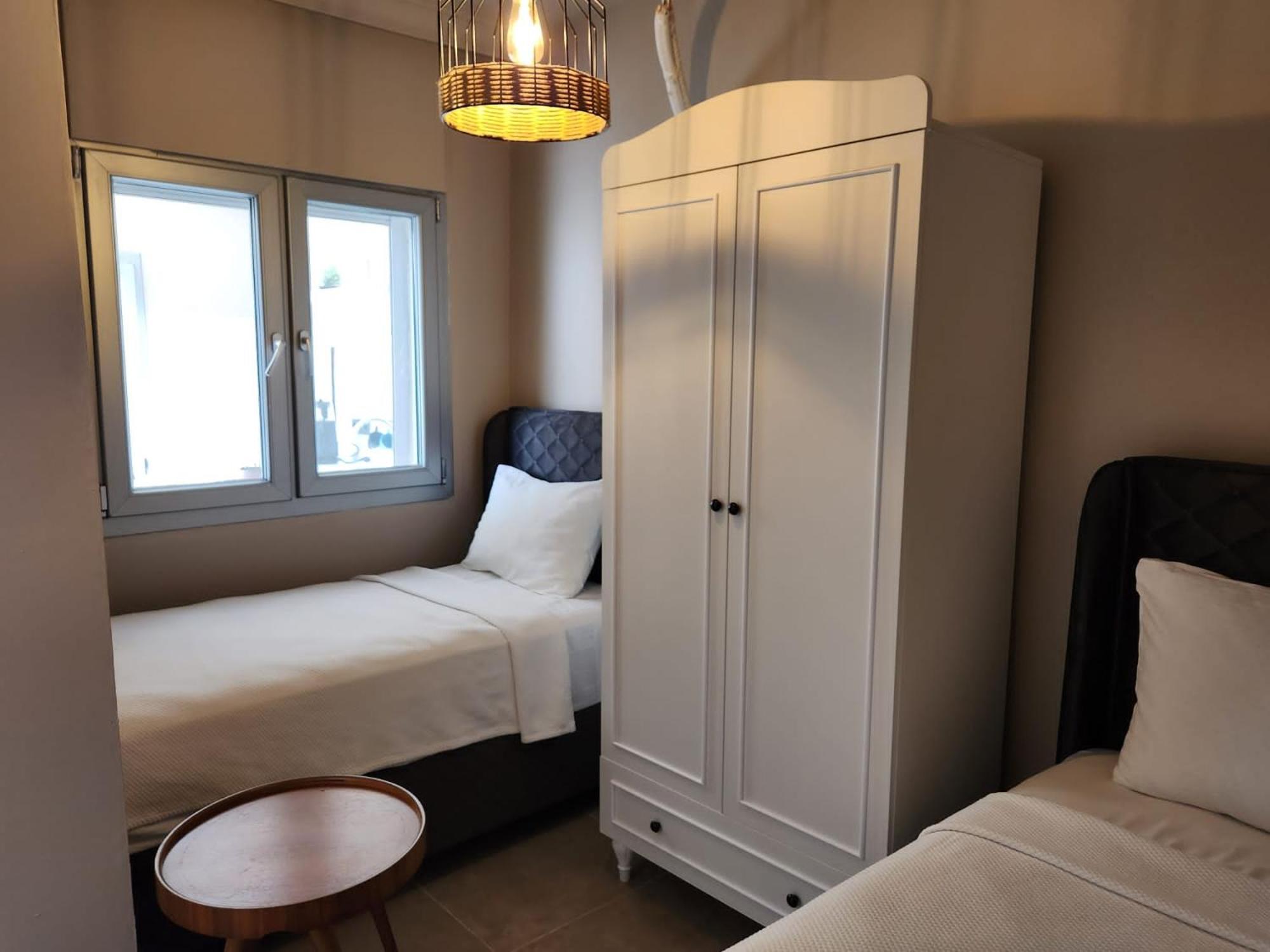 Anchor Alacati Hotel Экстерьер фото