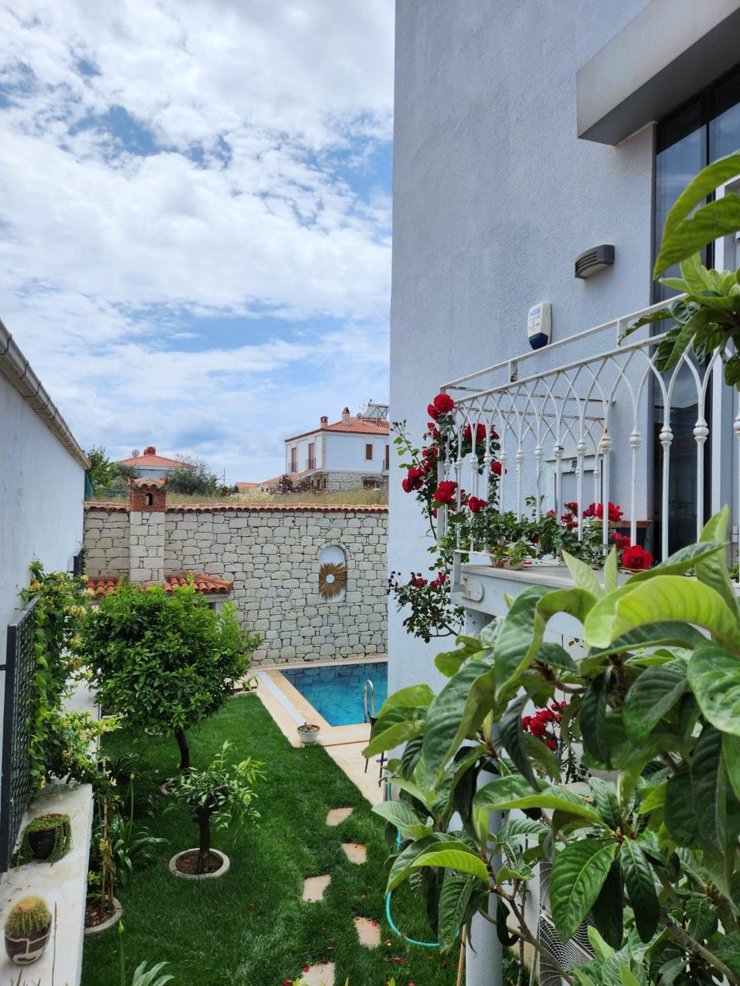 Anchor Alacati Hotel Экстерьер фото