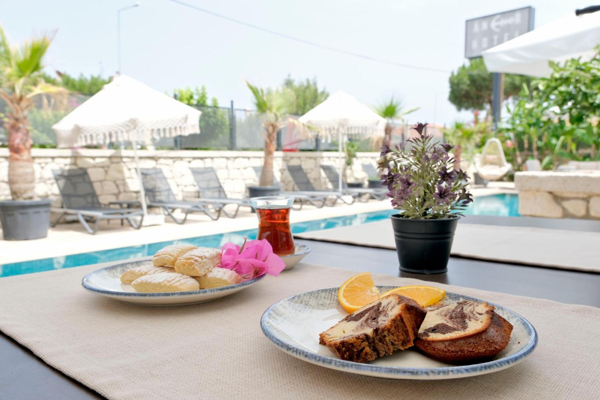 Anchor Alacati Hotel Экстерьер фото
