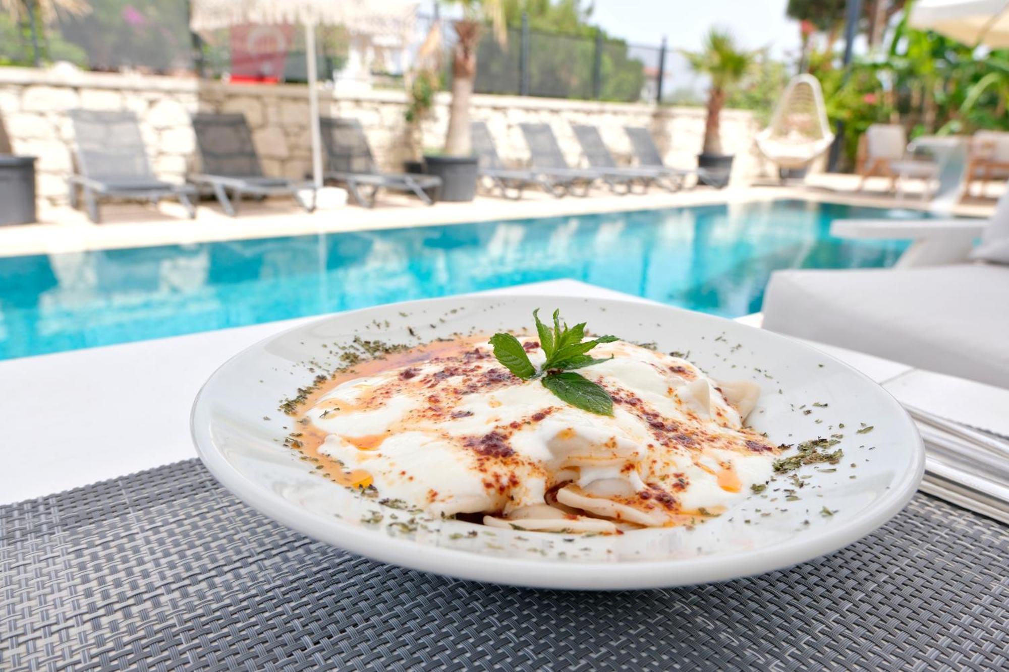 Anchor Alacati Hotel Экстерьер фото