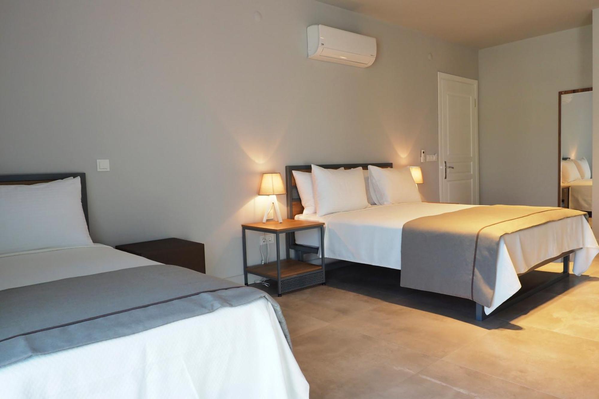 Anchor Alacati Hotel Экстерьер фото