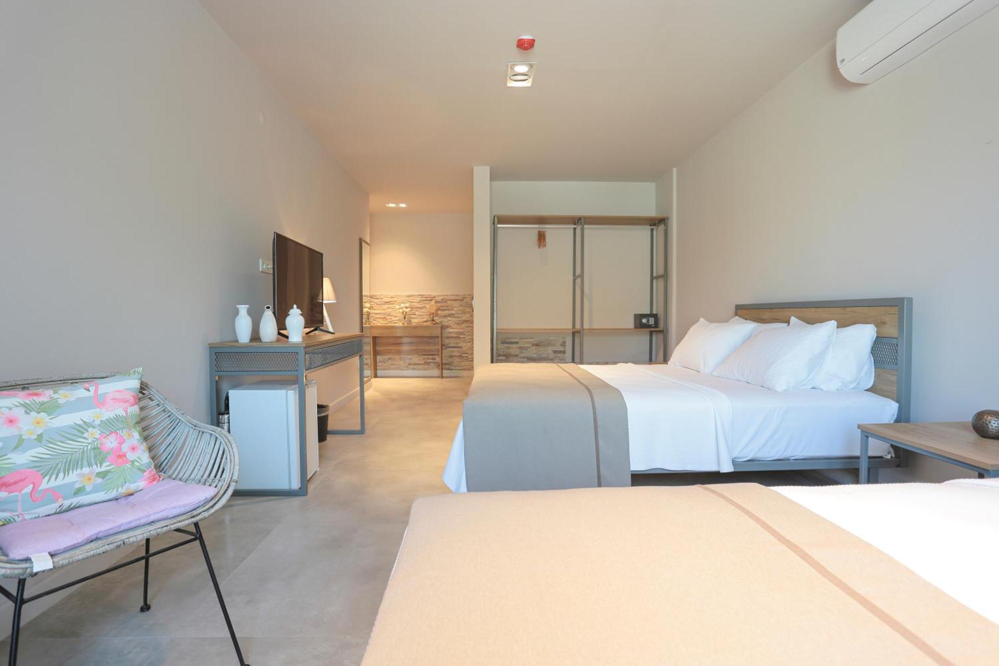 Anchor Alacati Hotel Экстерьер фото