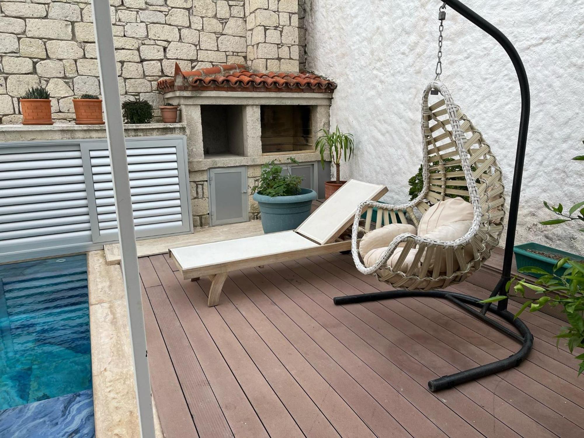 Anchor Alacati Hotel Экстерьер фото