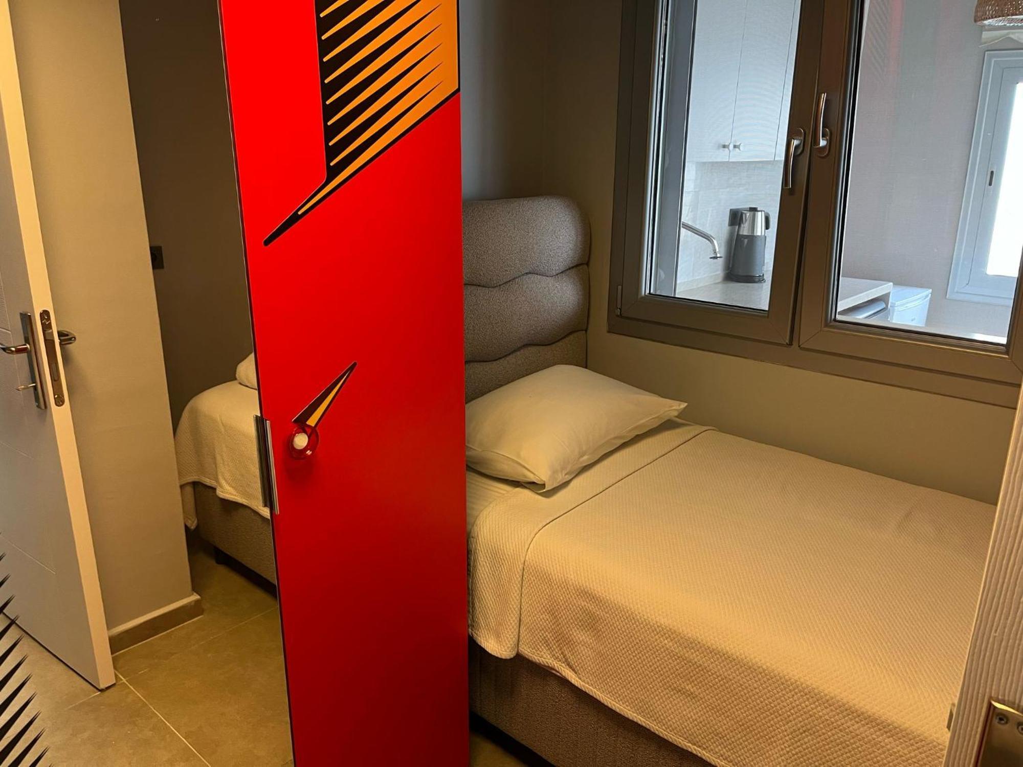 Anchor Alacati Hotel Экстерьер фото